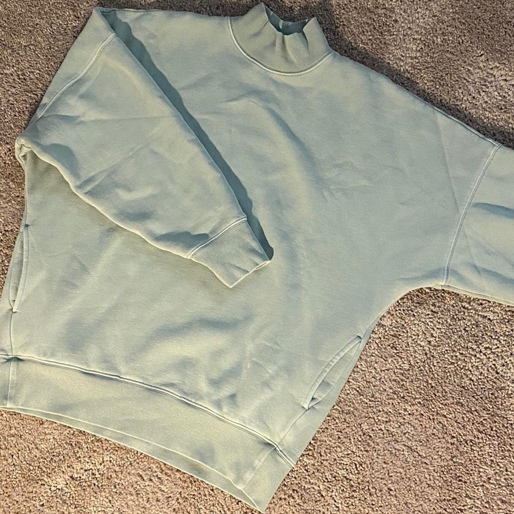 Artizia mock neck sweatshirt - Picture 5 of 6